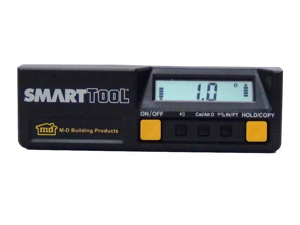 Inclinómetro Digital SMART TOOL - Misura