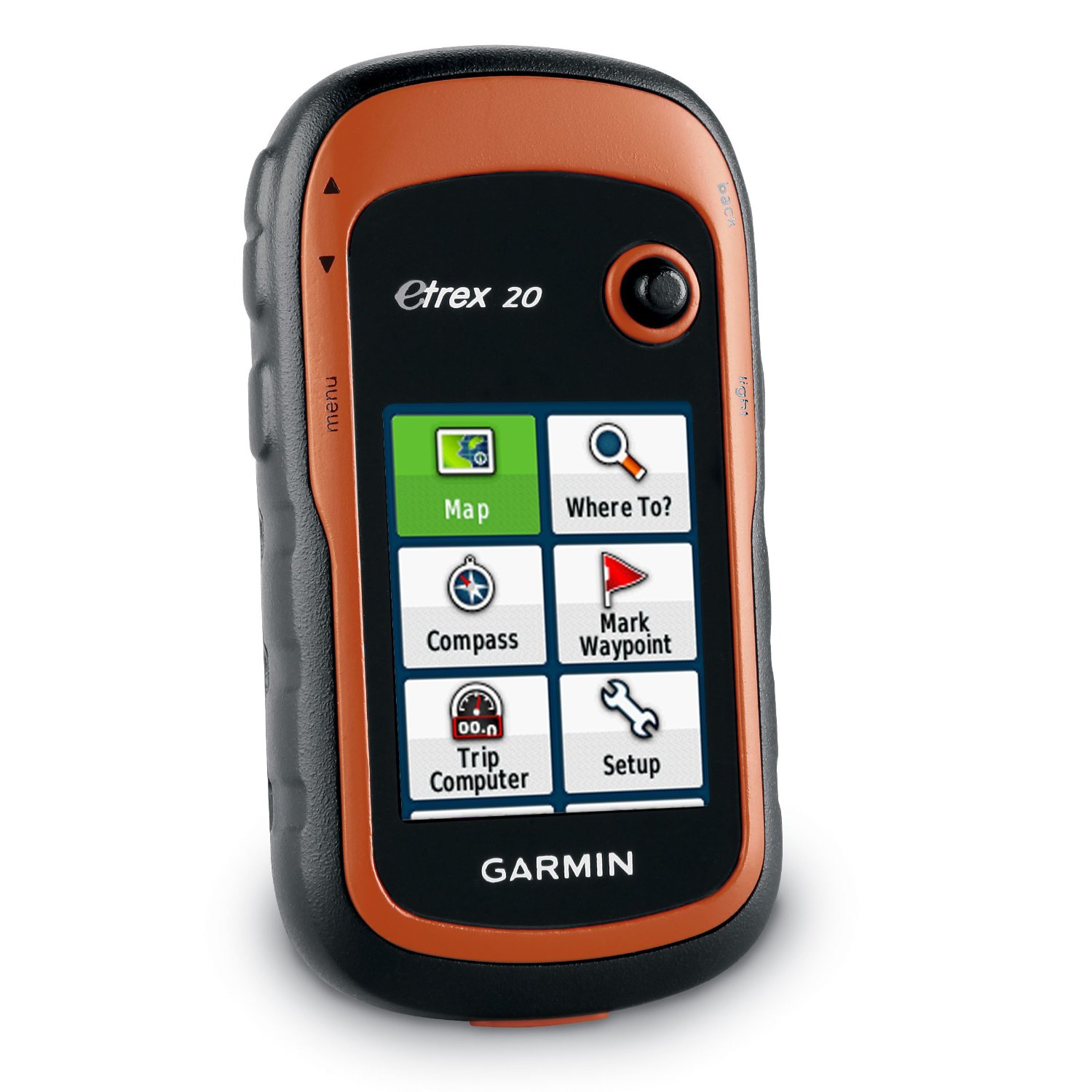 Garmin etrex 10 misura