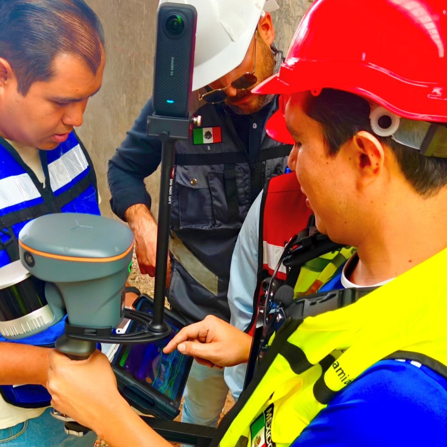 Curso Escáner LiDAR SLAM