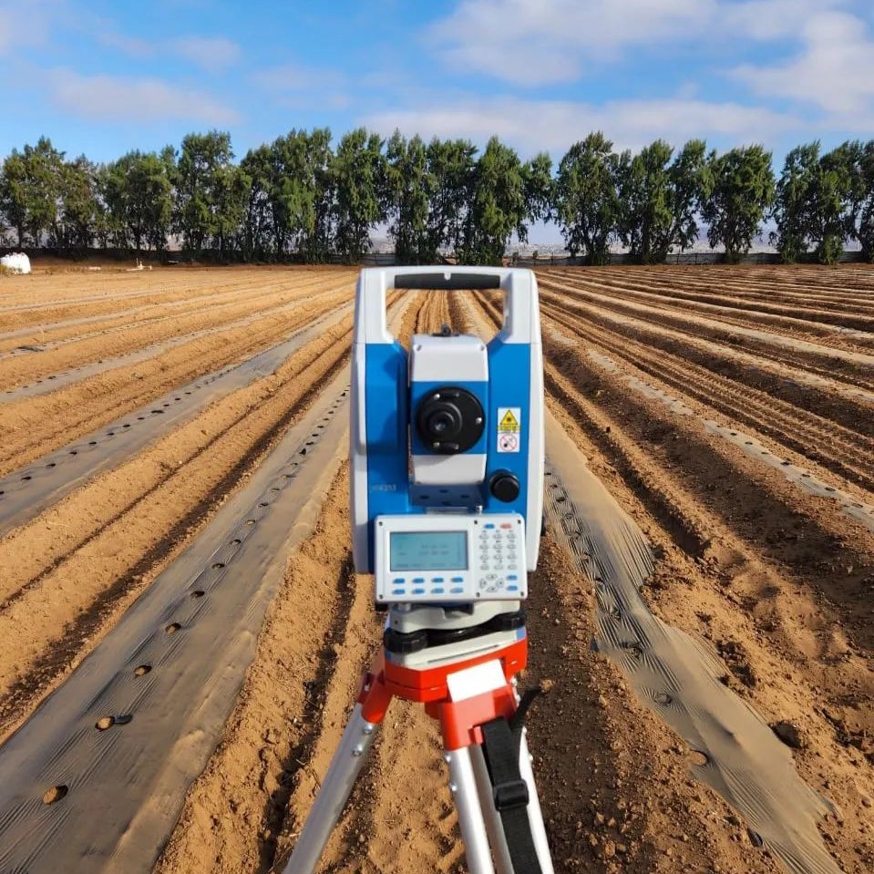 Curso Estación Total