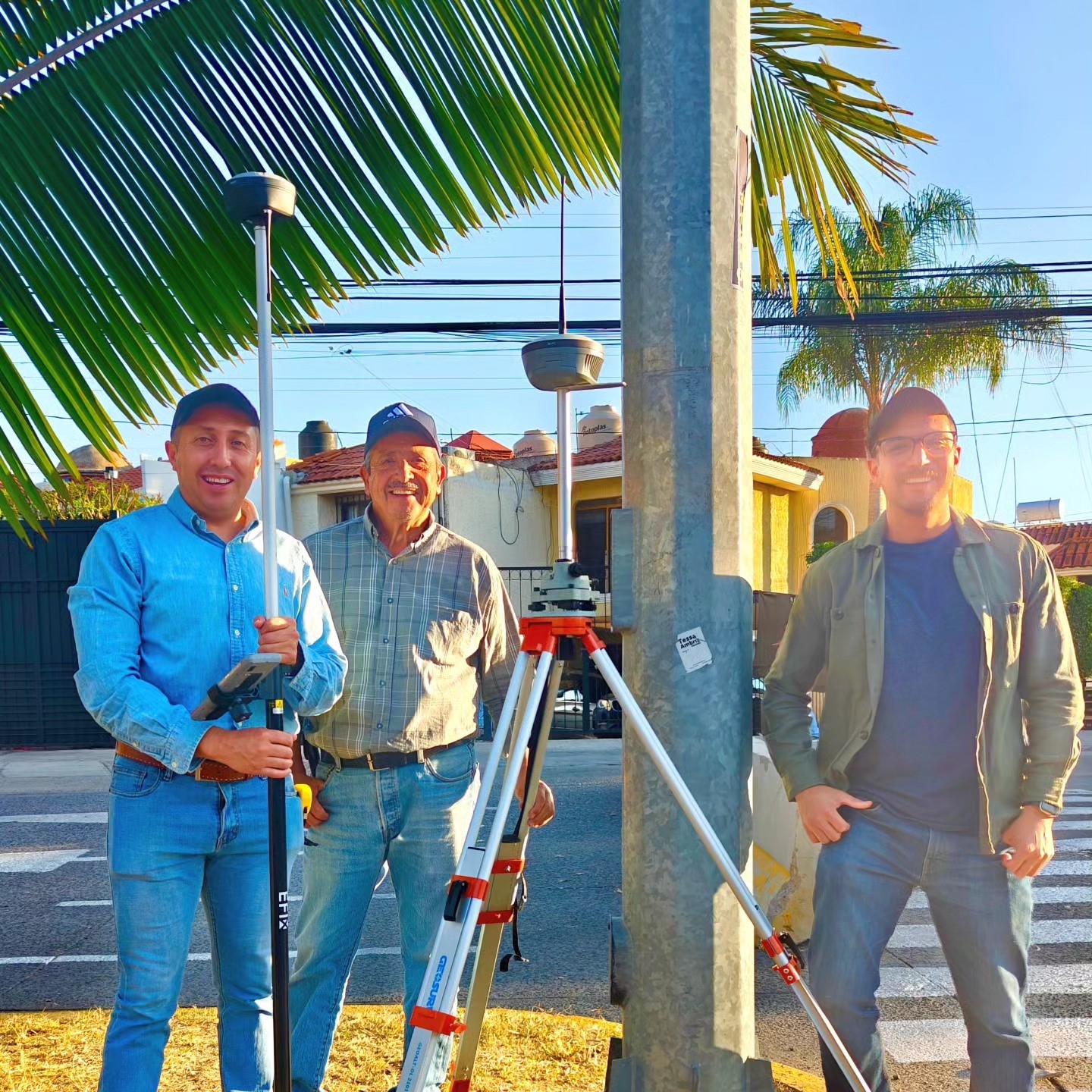 Curso GNSS / GPS Topográfico