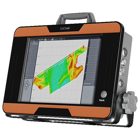 Ecosonda D390 de haz único